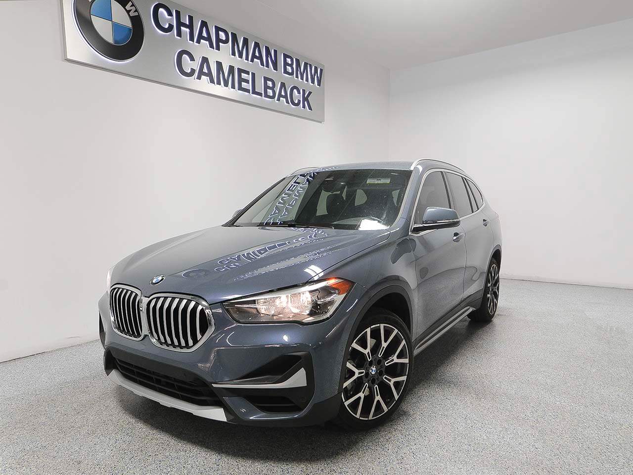 2021 BMW X1 sDrive28i
