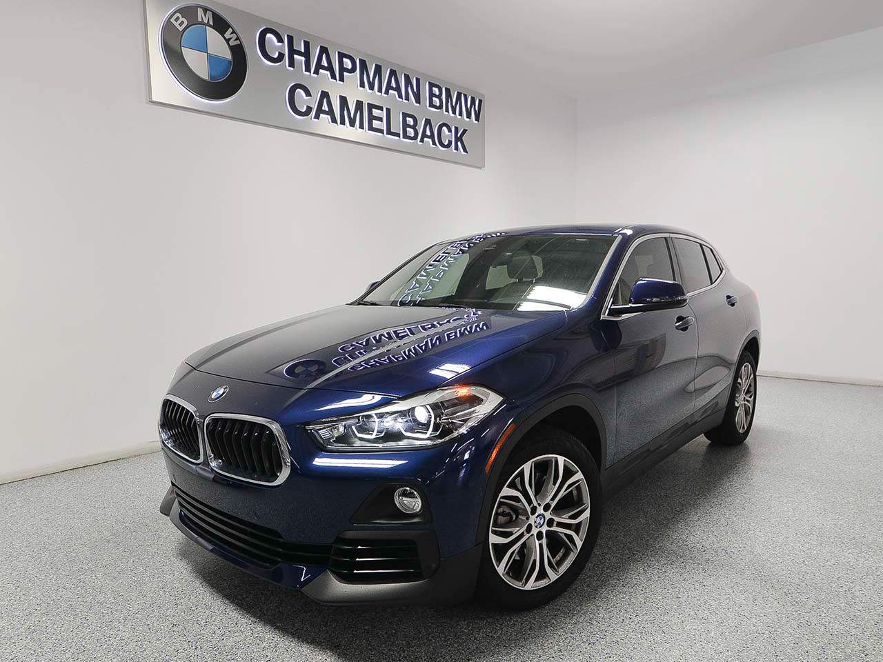 2020 BMW X2 sDrive28i