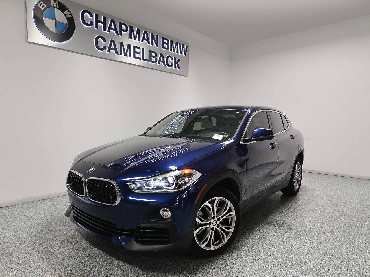 2020 BMW X2 sDrive28i