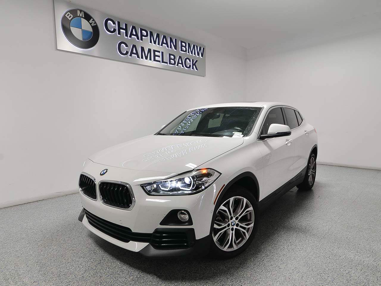 2020 BMW X2 sDrive28i