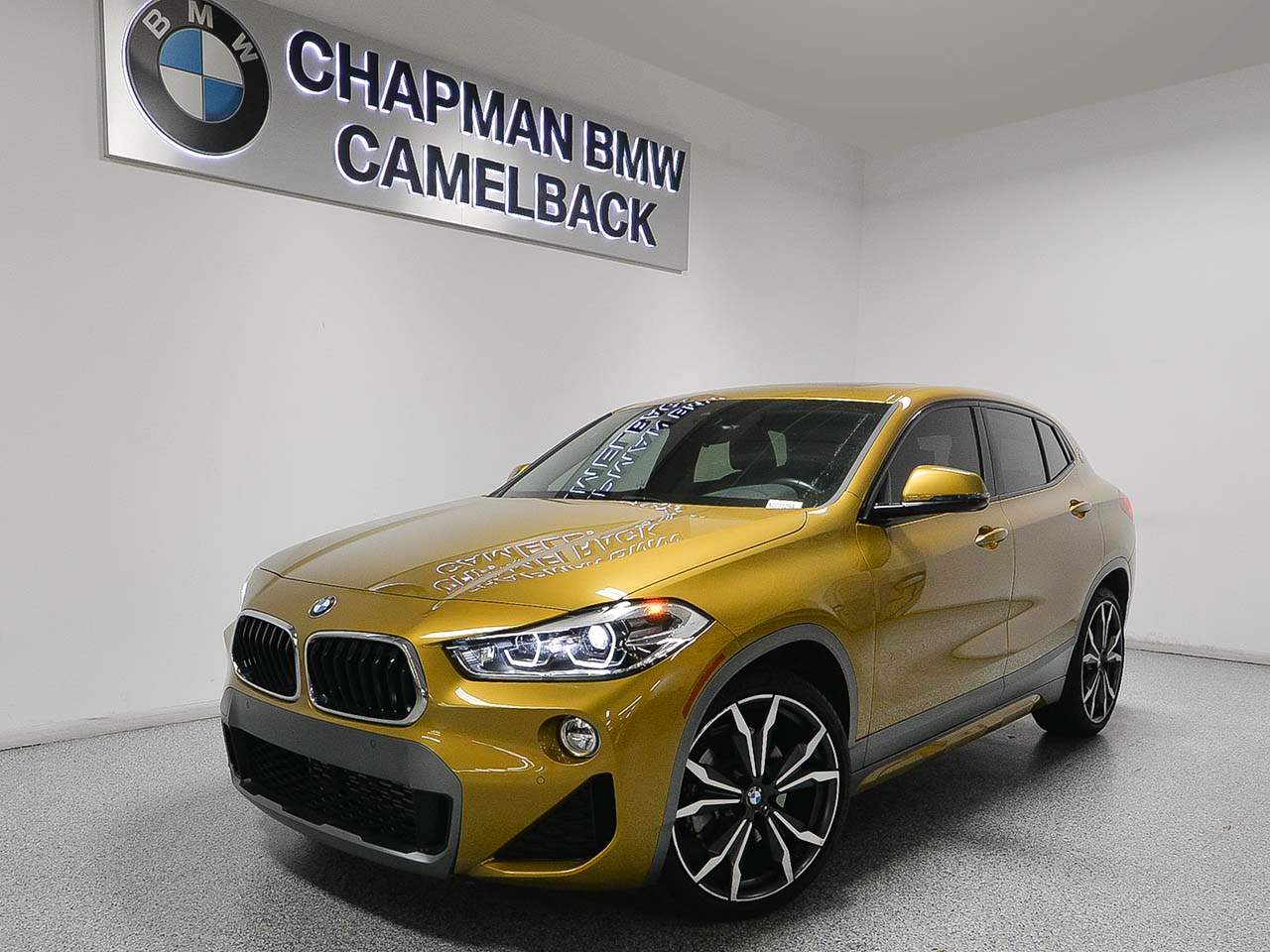 2019 BMW X2 sDrive28i