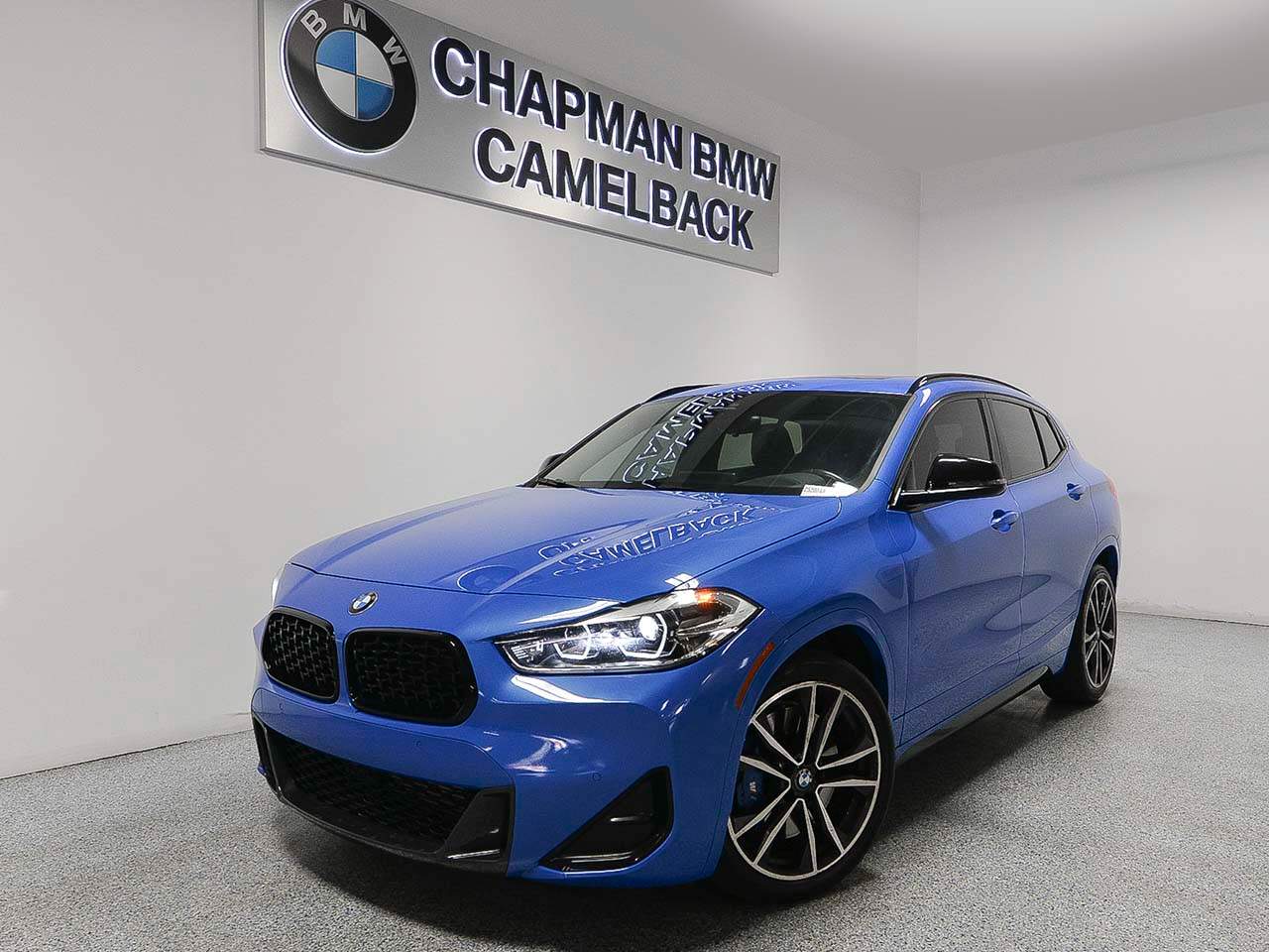 2022 BMW X2 M35i