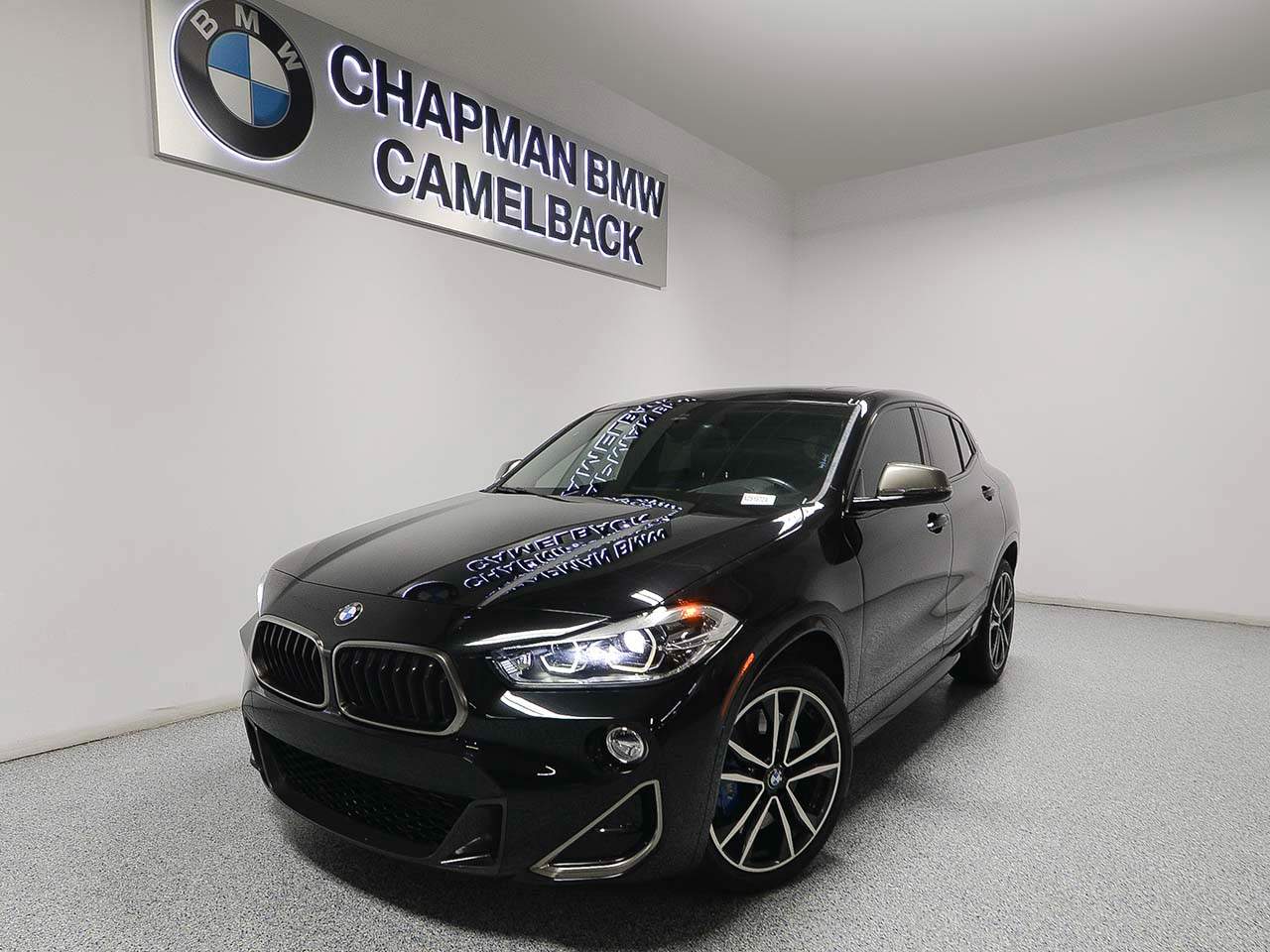 2019 BMW X2 M35i