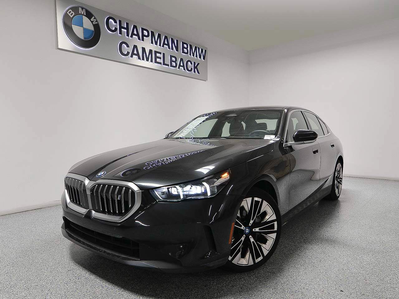 2025 BMW i5 xDrive40