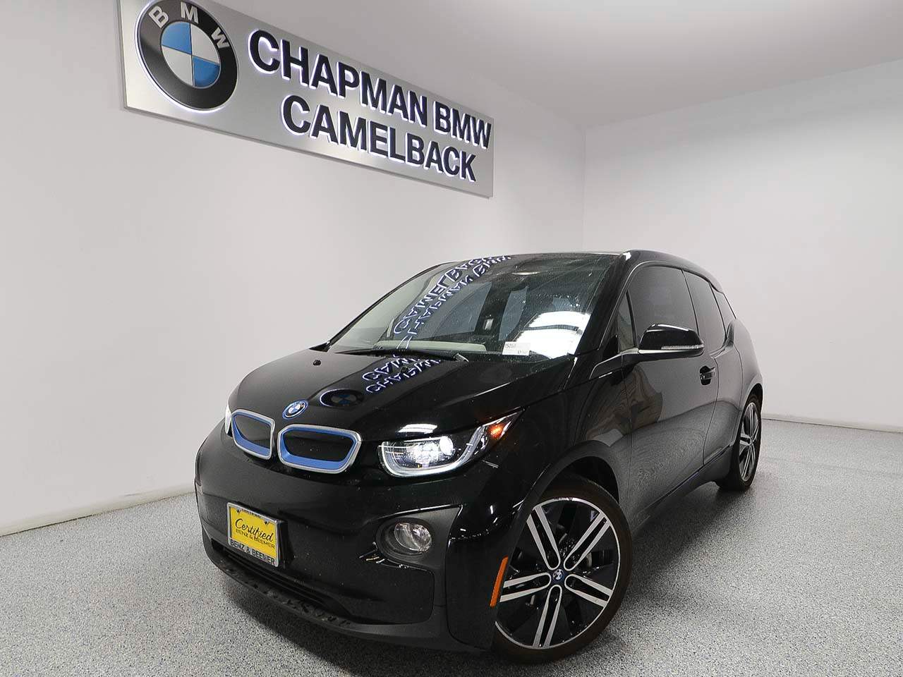 2017 BMW i3 60 Ah