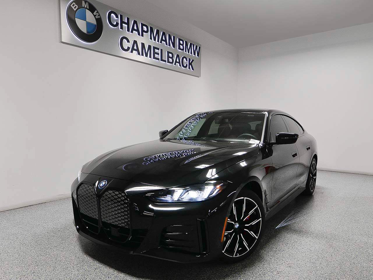 2025 BMW i4 eDrive40