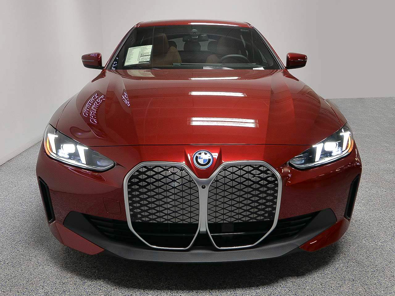 2025 BMW i4 eDrive40