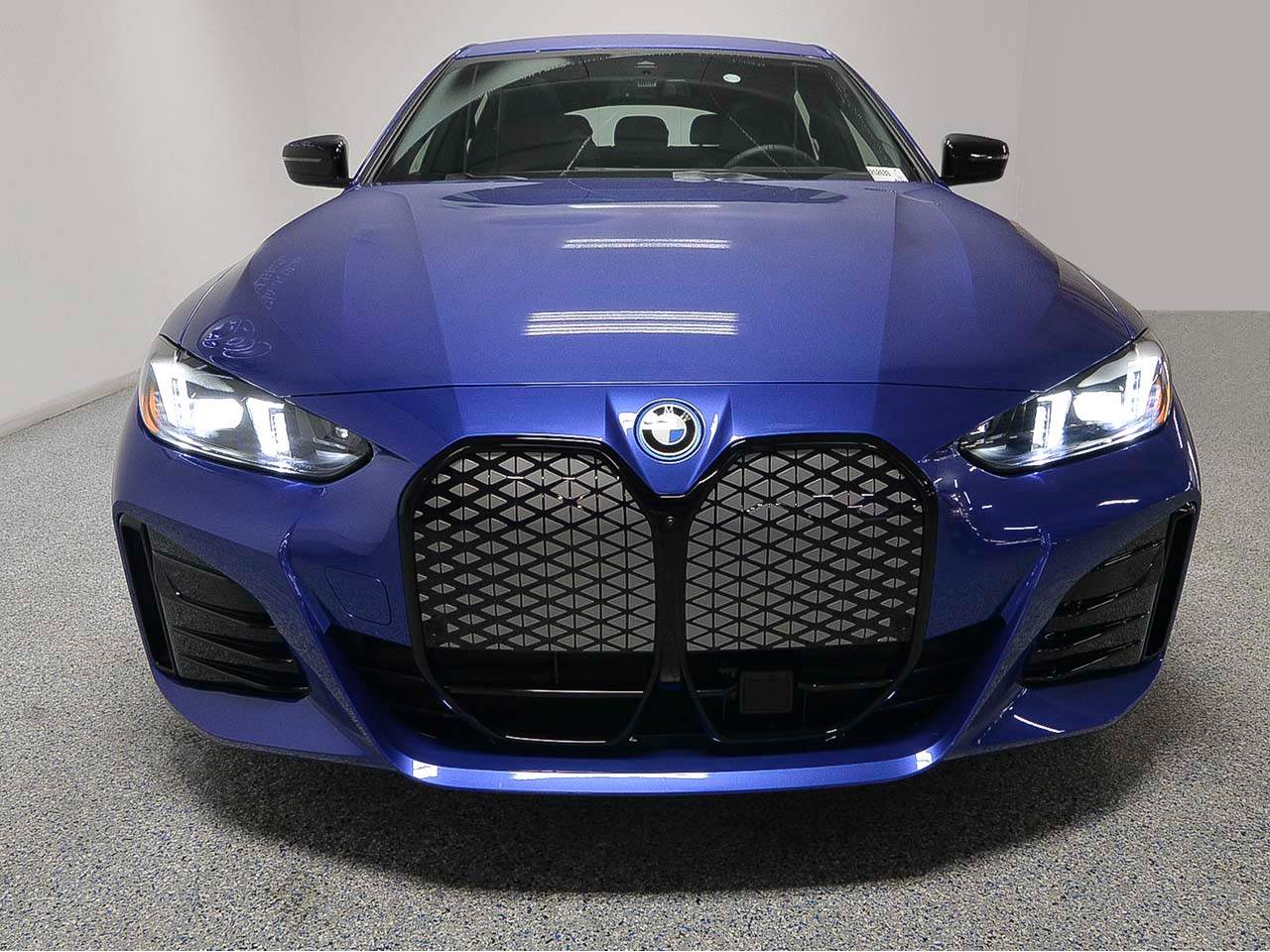 2025 BMW i4 eDrive40