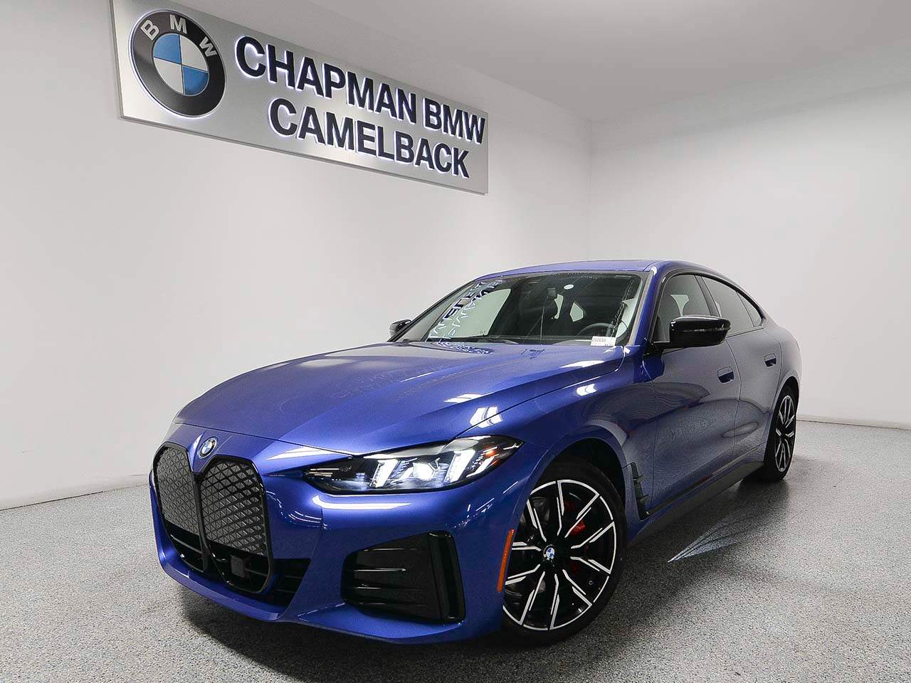 2025 BMW i4 eDrive40