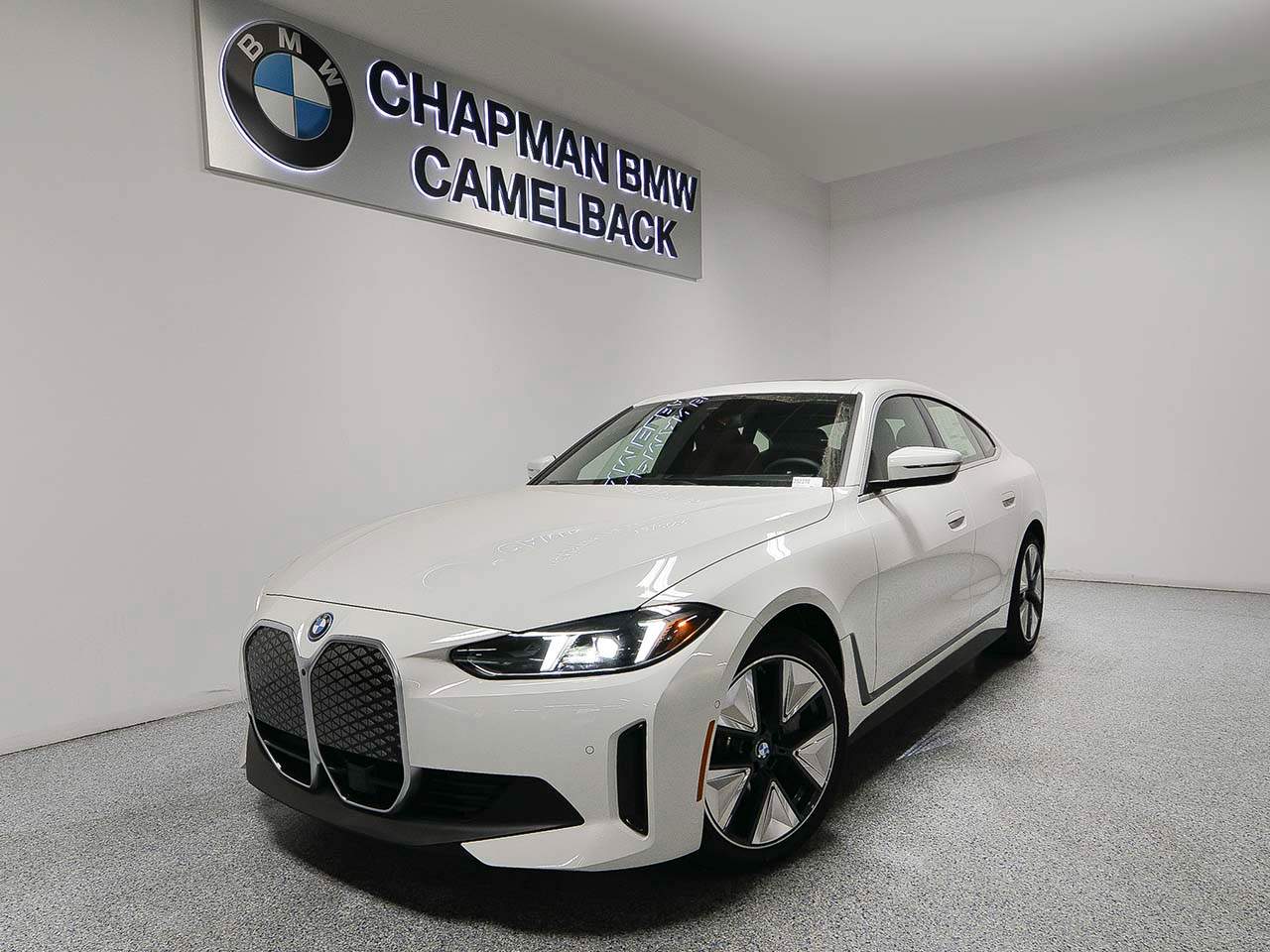 2025 BMW i4 eDrive40