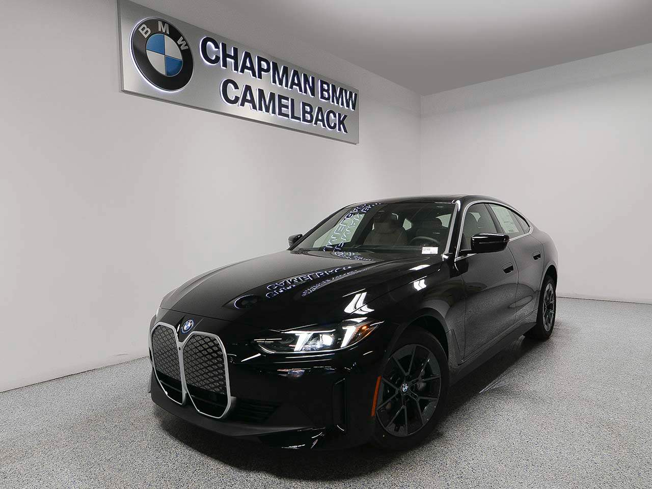 2025 BMW i4 eDrive40