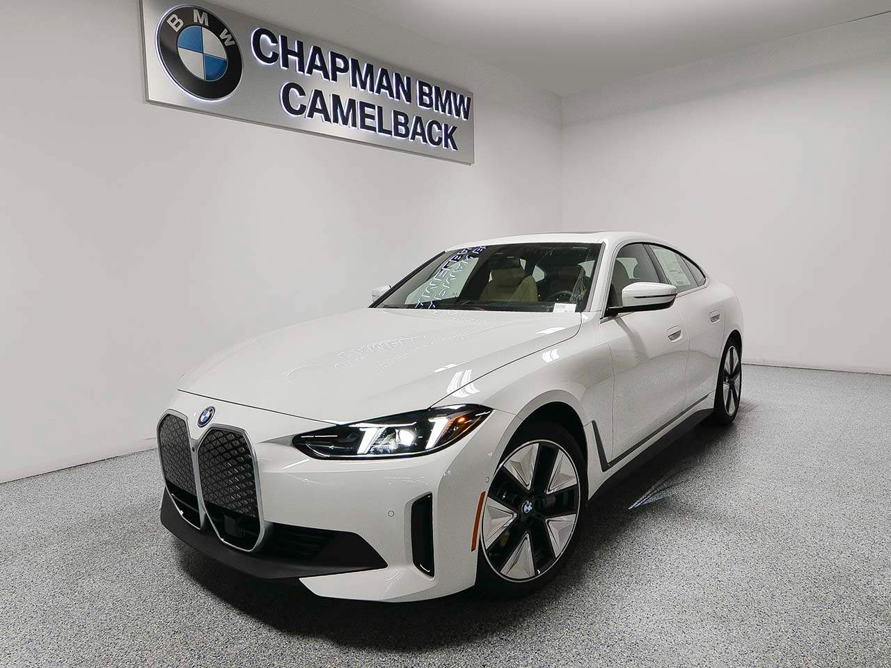 2025 BMW i4 eDrive40