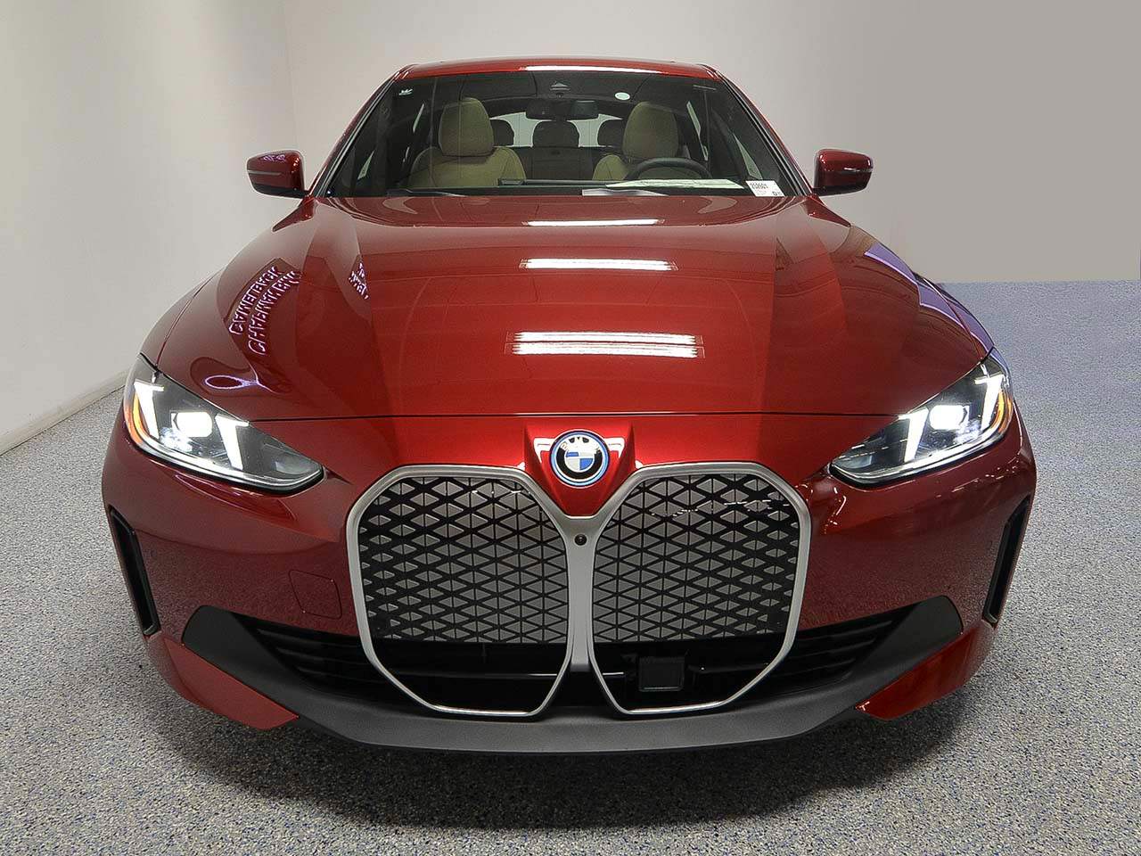 2025 BMW i4 eDrive40