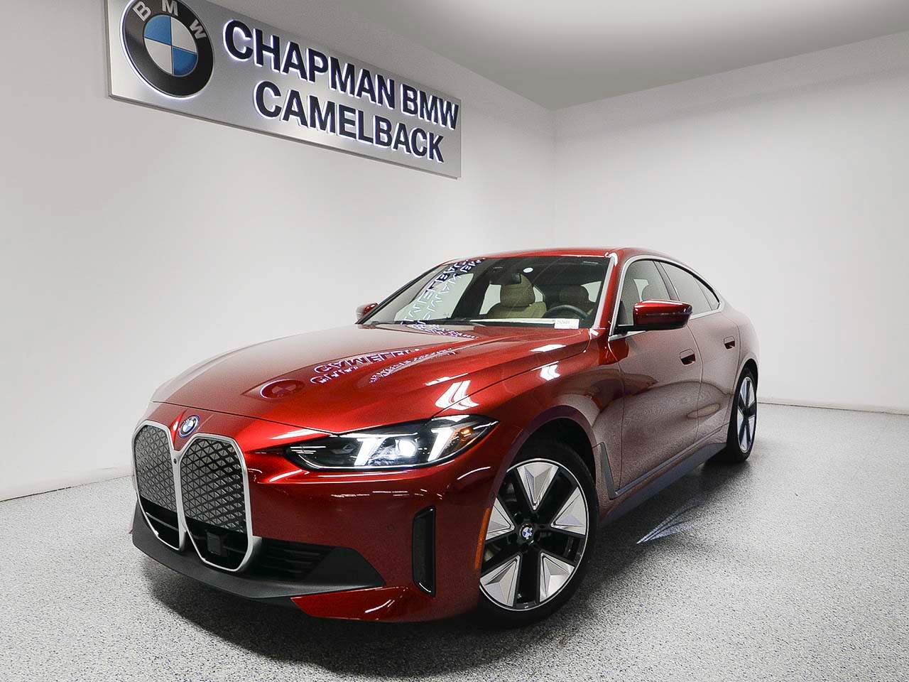 2025 BMW i4 eDrive40