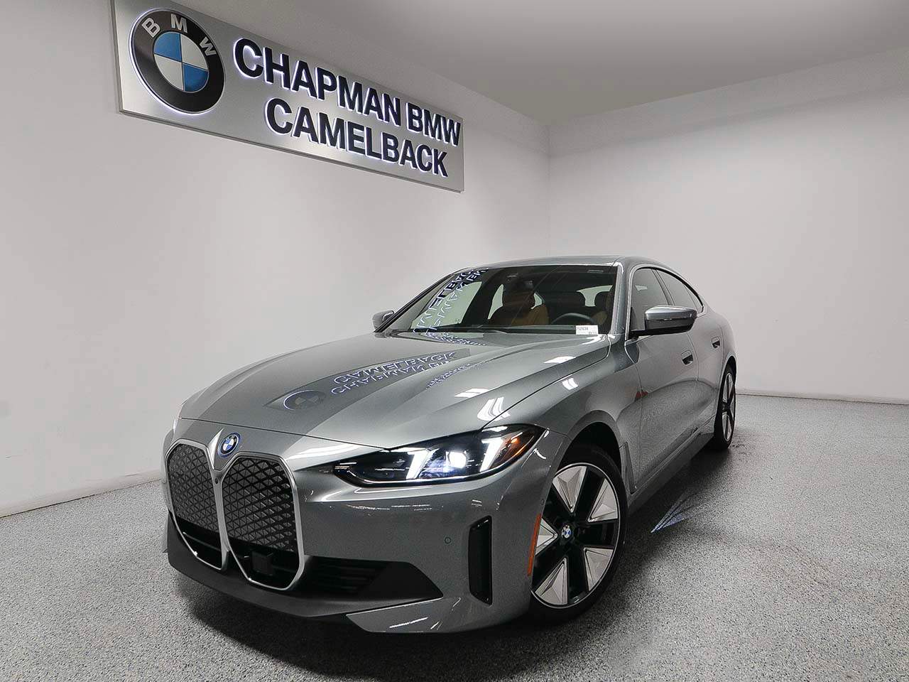 2025 BMW i4 eDrive40