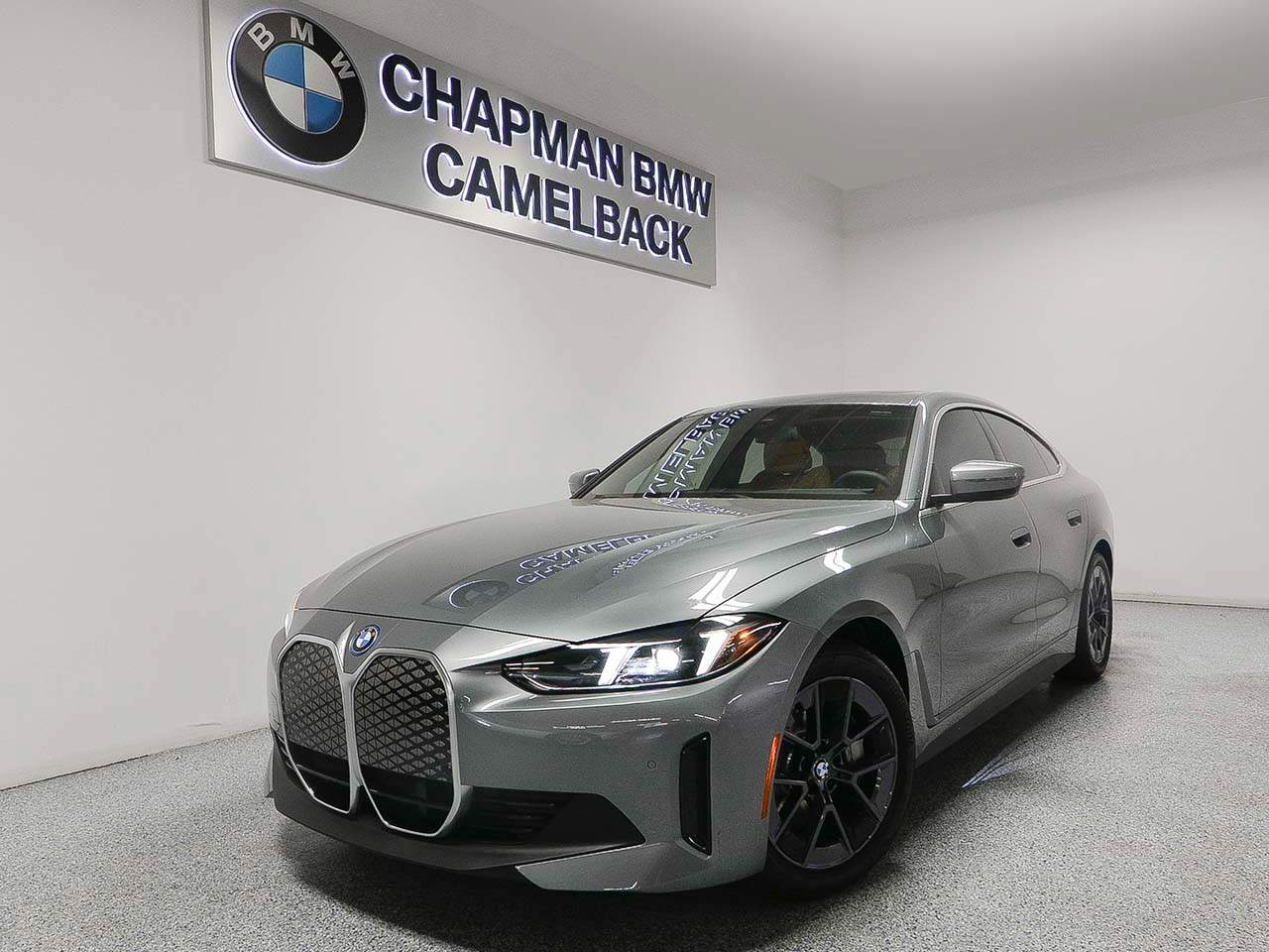2025 BMW i4 eDrive40