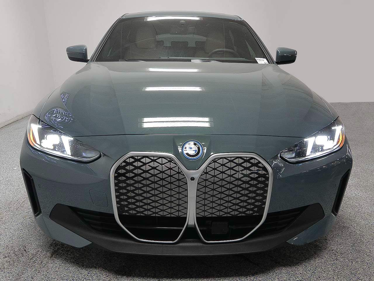 2025 BMW i4 eDrive40 Gran Coupe