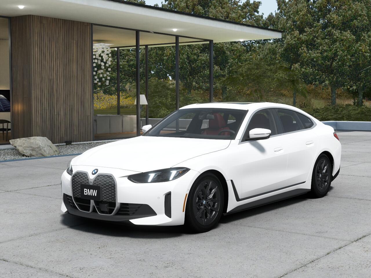 2025 BMW i4 eDrive40