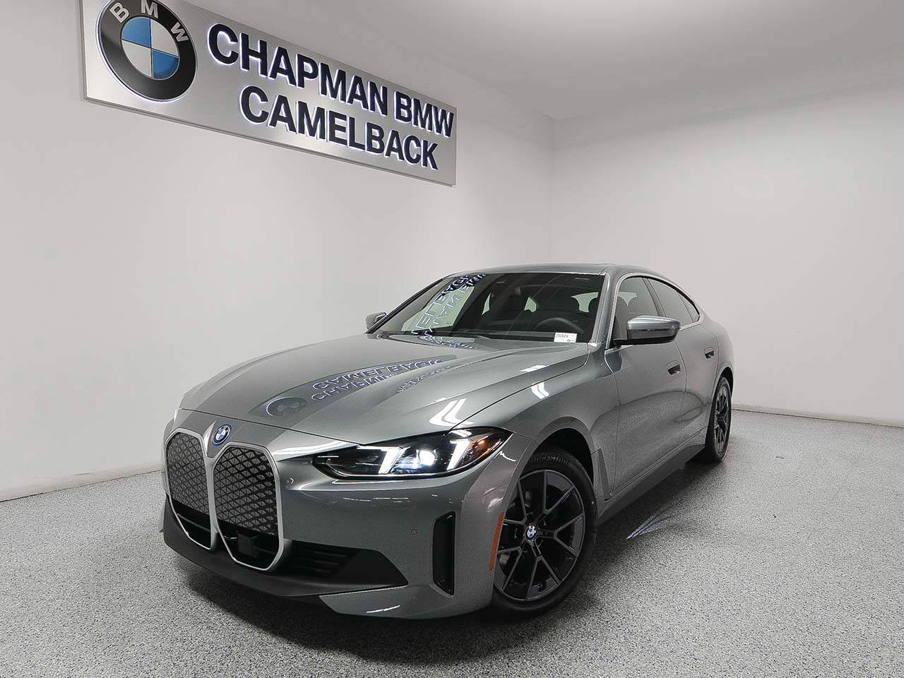 2025 BMW i4 eDrive40