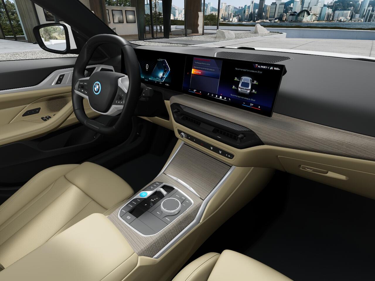 2025 BMW i4 eDrive40