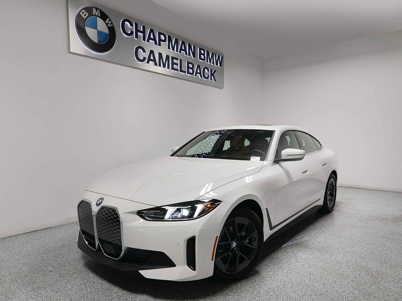 2025 BMW i4 eDrive40