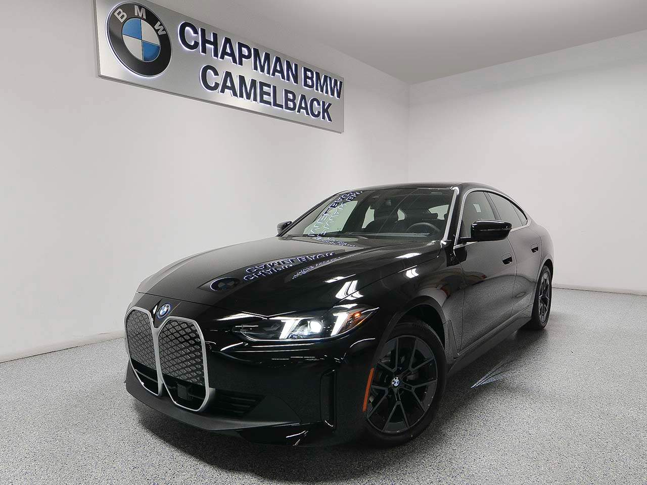 2025 BMW i4 eDrive40