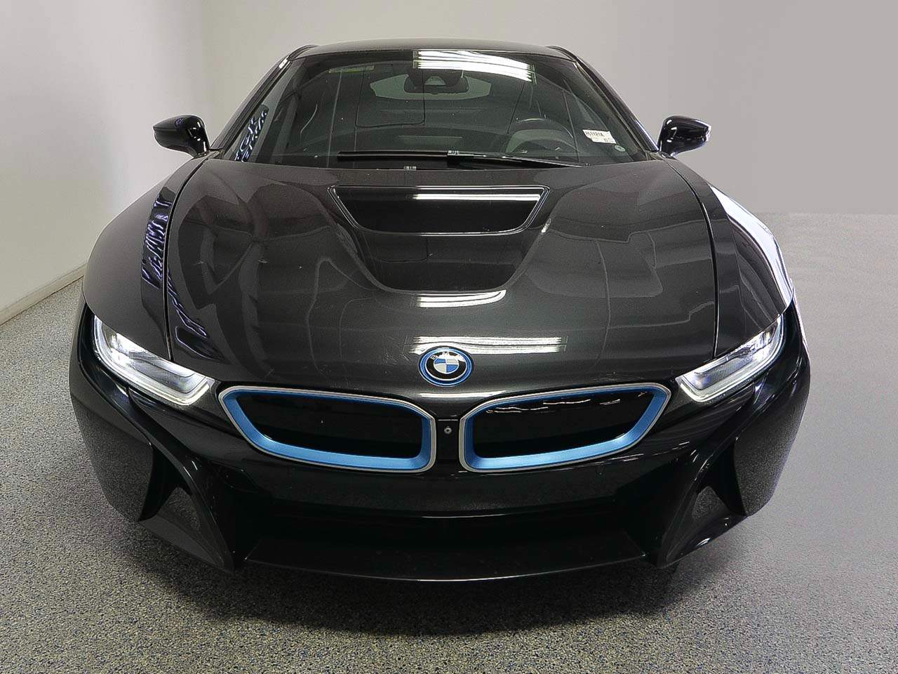 2015 BMW i8