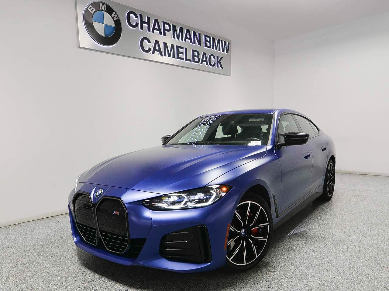 2023 BMW i4 M50 Gran Coupe