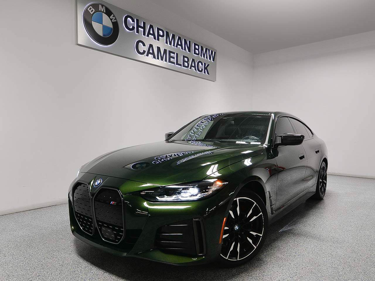 2023 BMW i4 M50 Gran Coupe