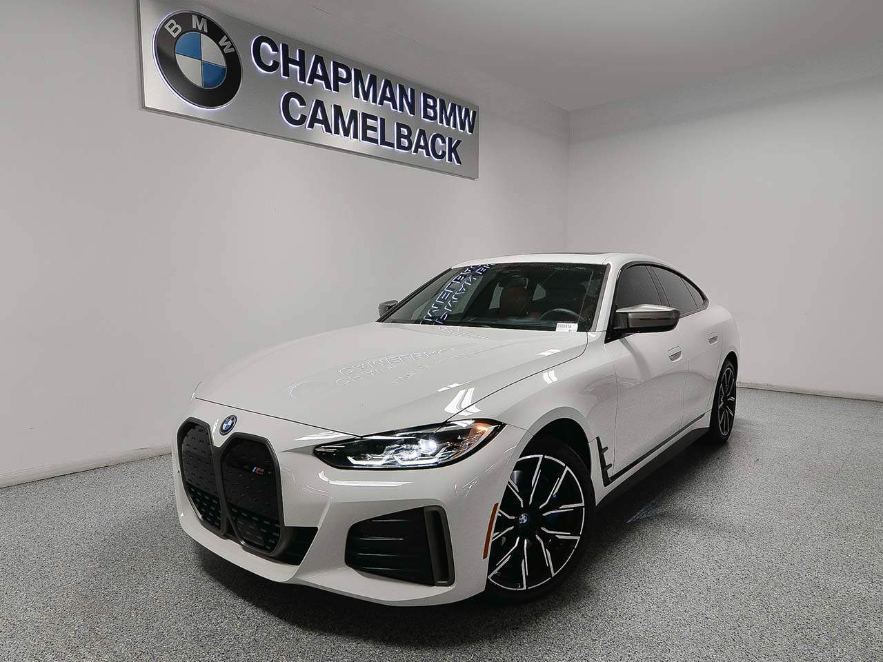 2023 BMW i4 M50 Gran Coupe