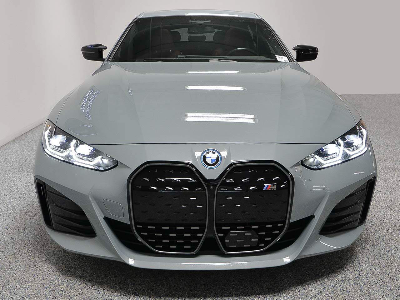 2022 BMW i4 M50 Gran Coupe