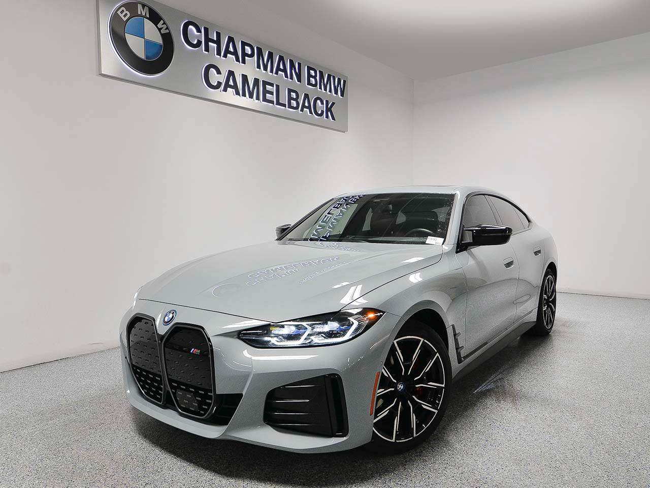 2022 BMW i4 M50 Gran Coupe