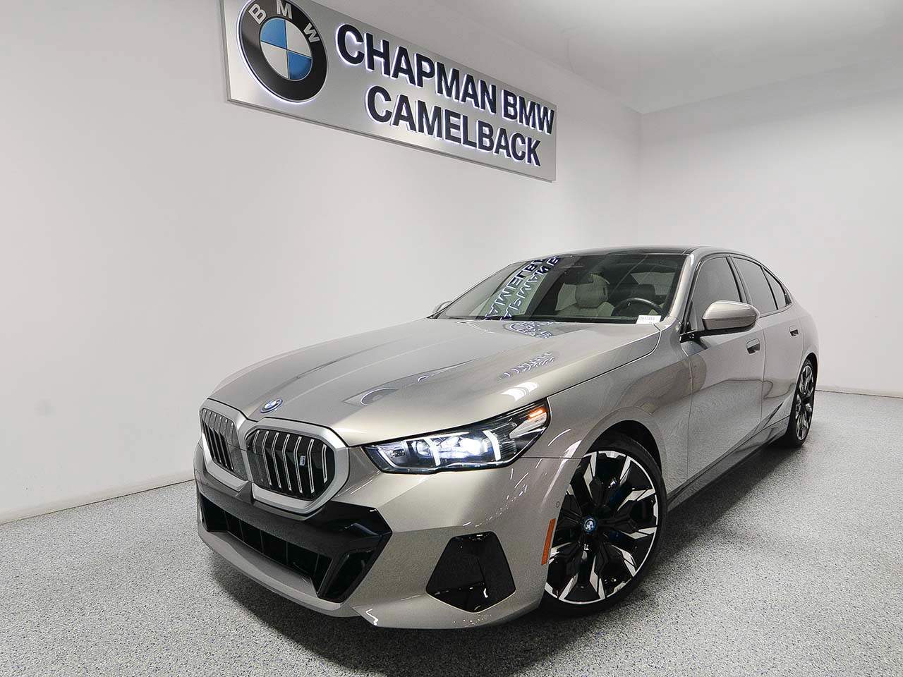 2024 BMW i5 eDrive40