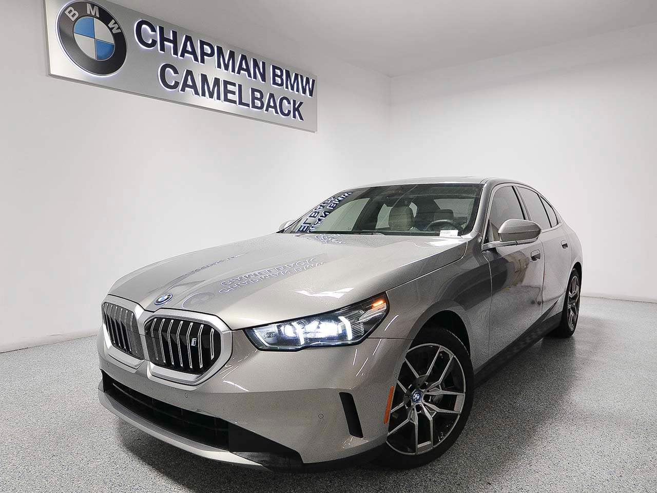 2024 BMW i5 eDrive40