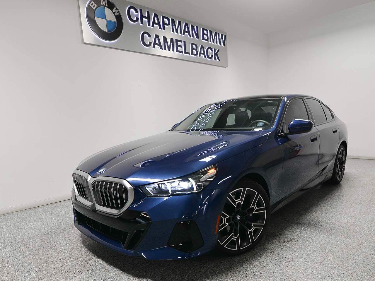 2024 BMW i5 eDrive40