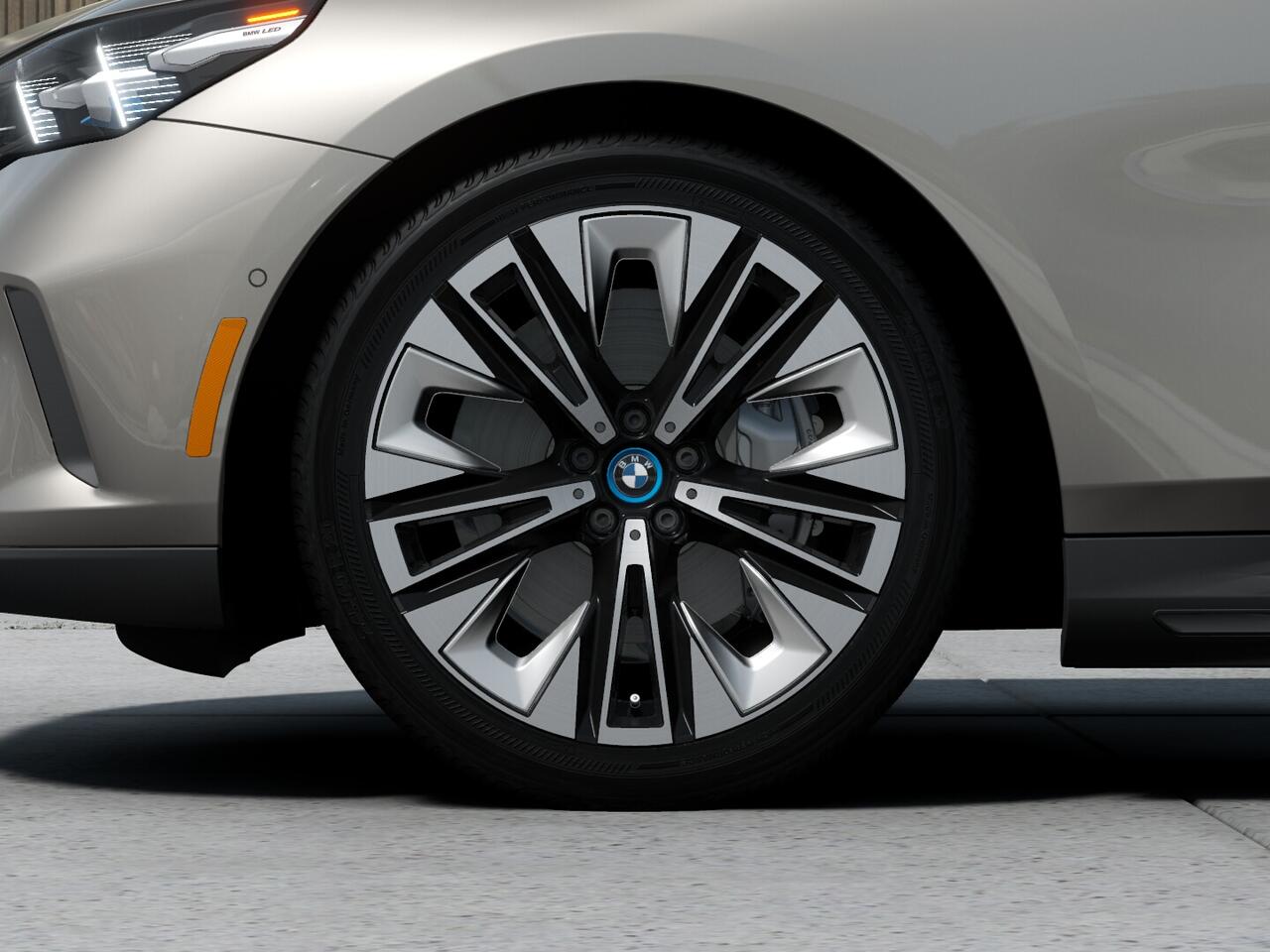 2025 BMW i5 40 - Photo 7