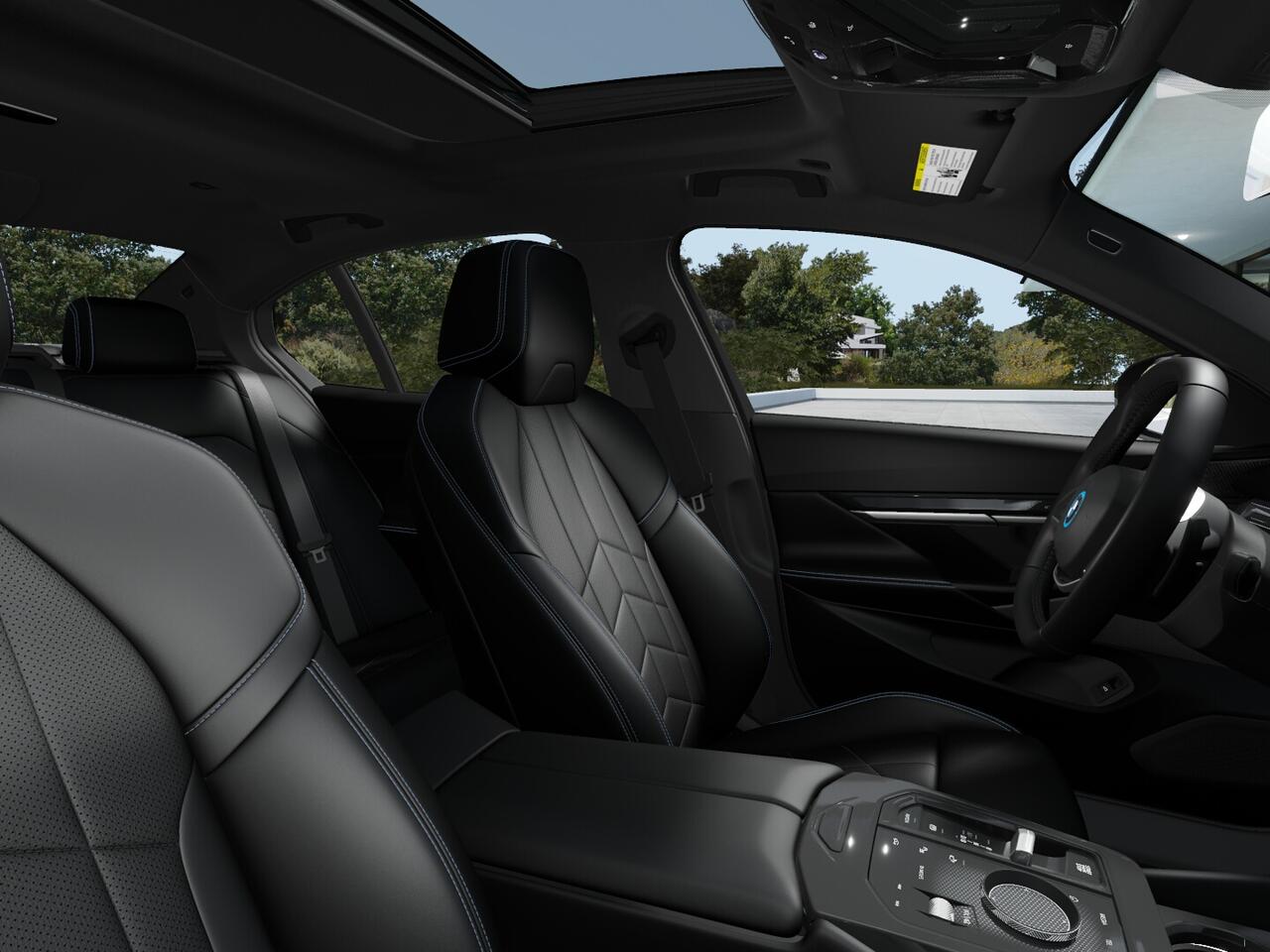 2025 BMW i5 40 - Photo 9
