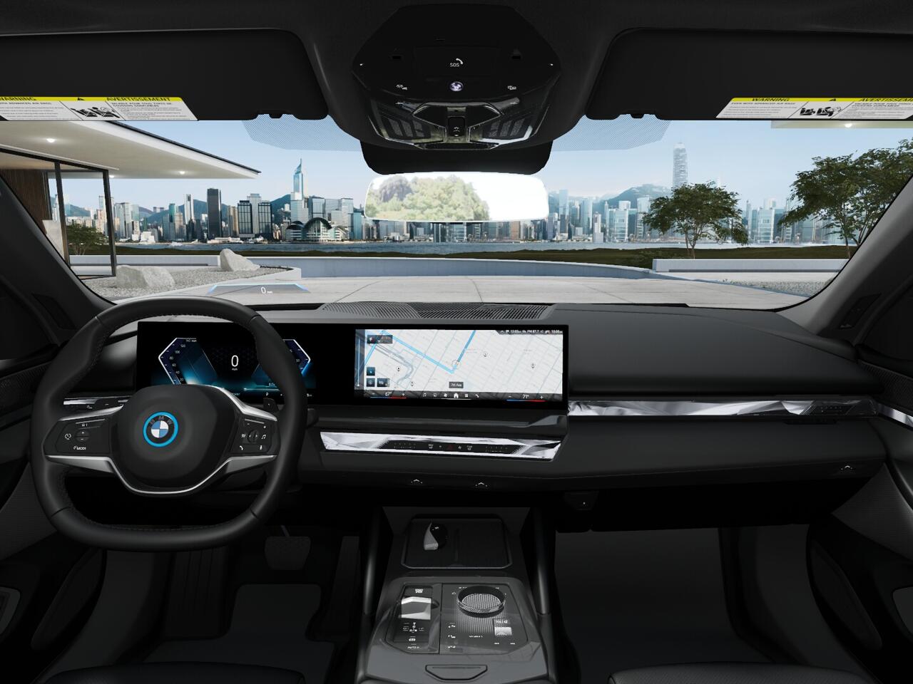 2025 BMW i5 40 - Photo 12