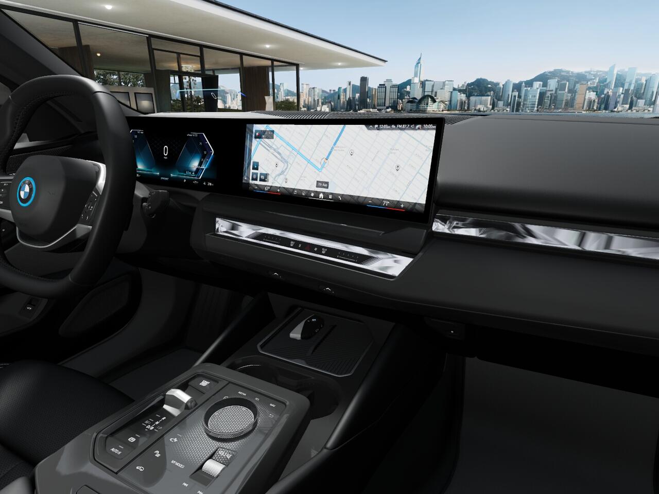 2025 BMW i5 eDrive40