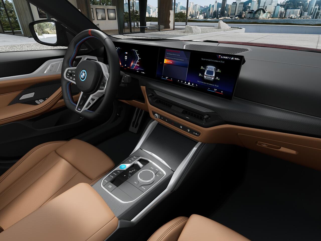 2025 BMW i4 M50 Gran Coupe Sedan