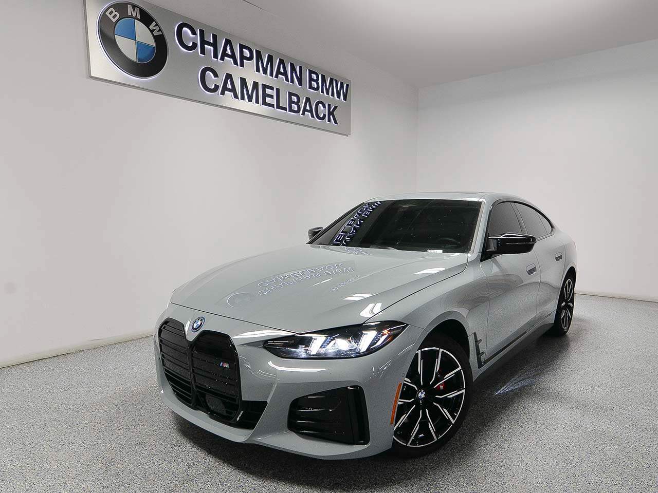 2025 BMW i4 M50 Gran Coupe