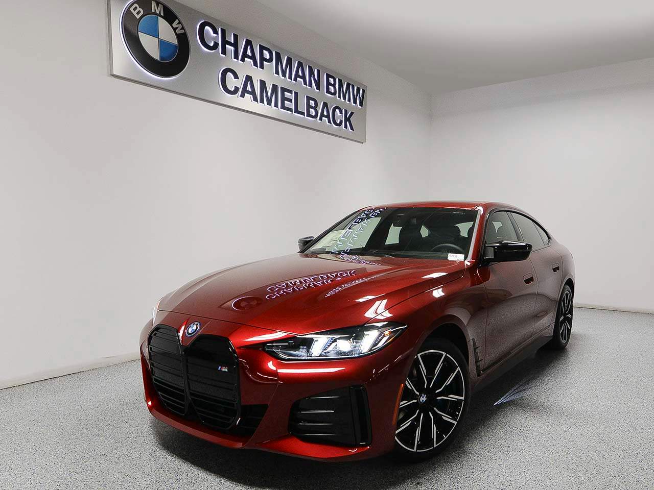 2025 BMW i4 M50