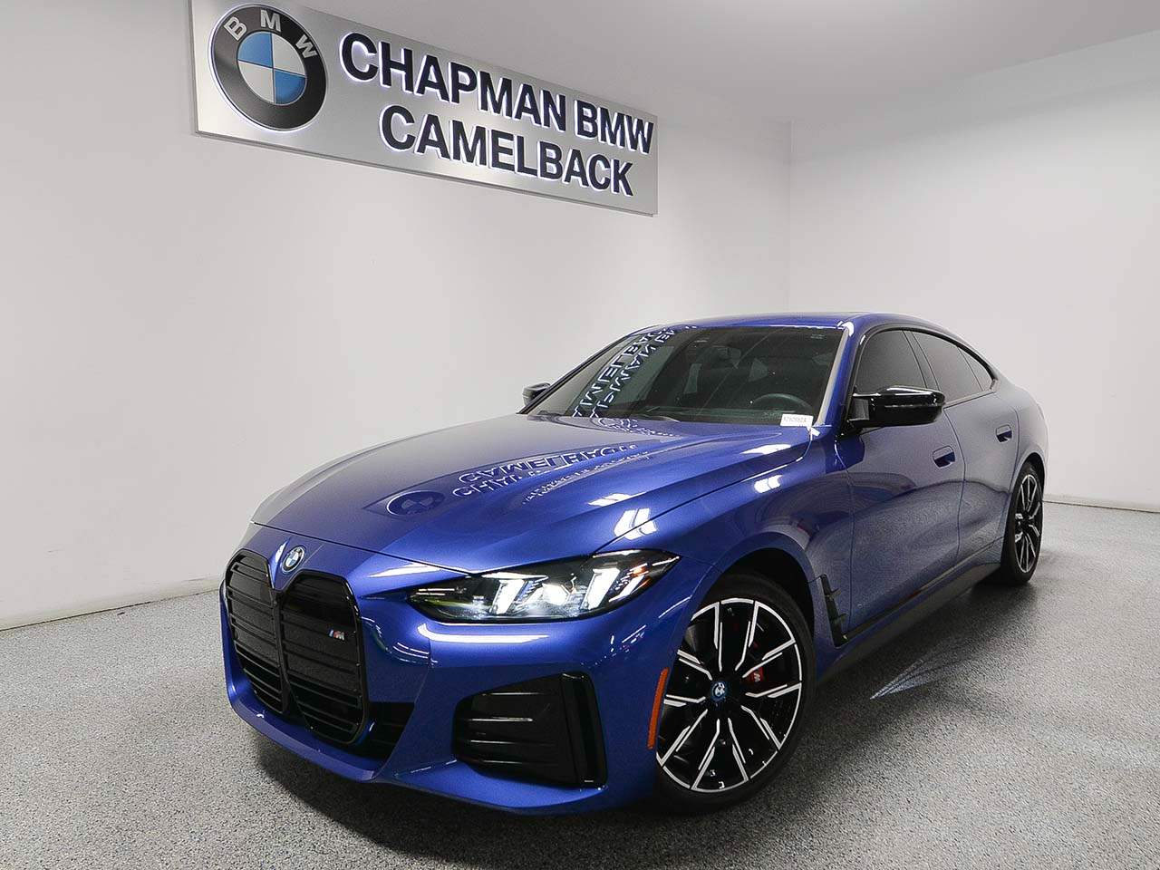 2025 BMW i4 M50 Gran Coupe