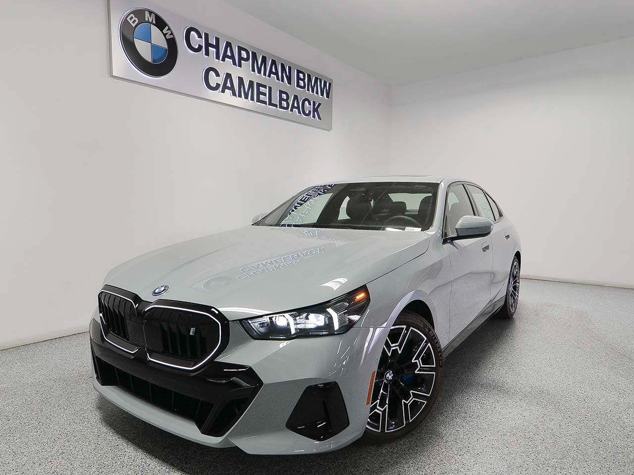 2026 BMW i5 xDrive40 Sedan
