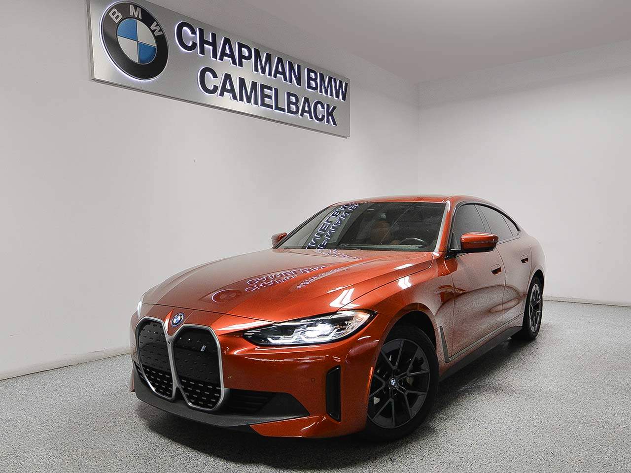 2023 BMW i4 eDrive35 Gran Coupe