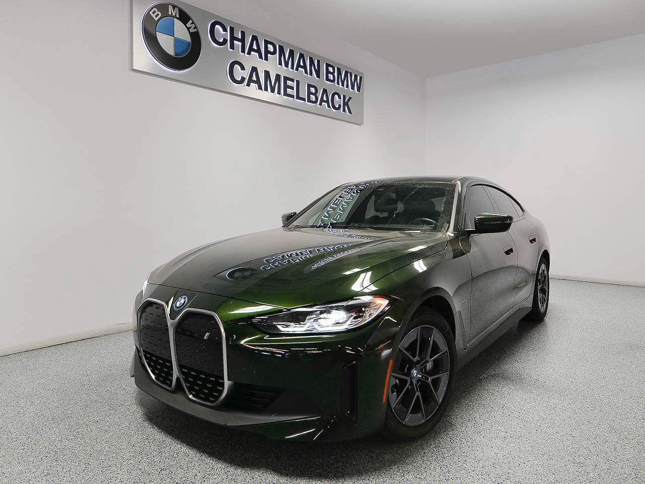 2023 BMW i4 eDrive35 Gran Coupe