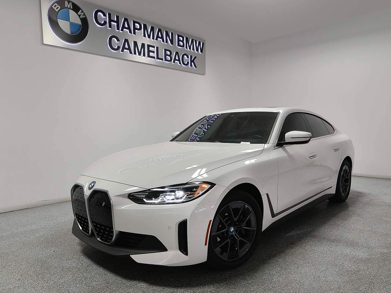 2024 BMW i4 eDrive35 Gran Coupe