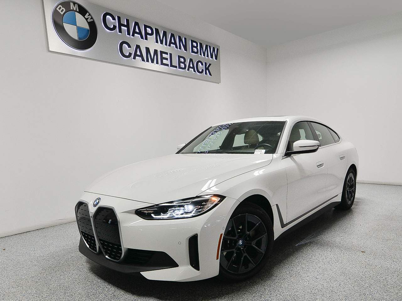 2023 BMW i4 eDrive35 Gran Coupe