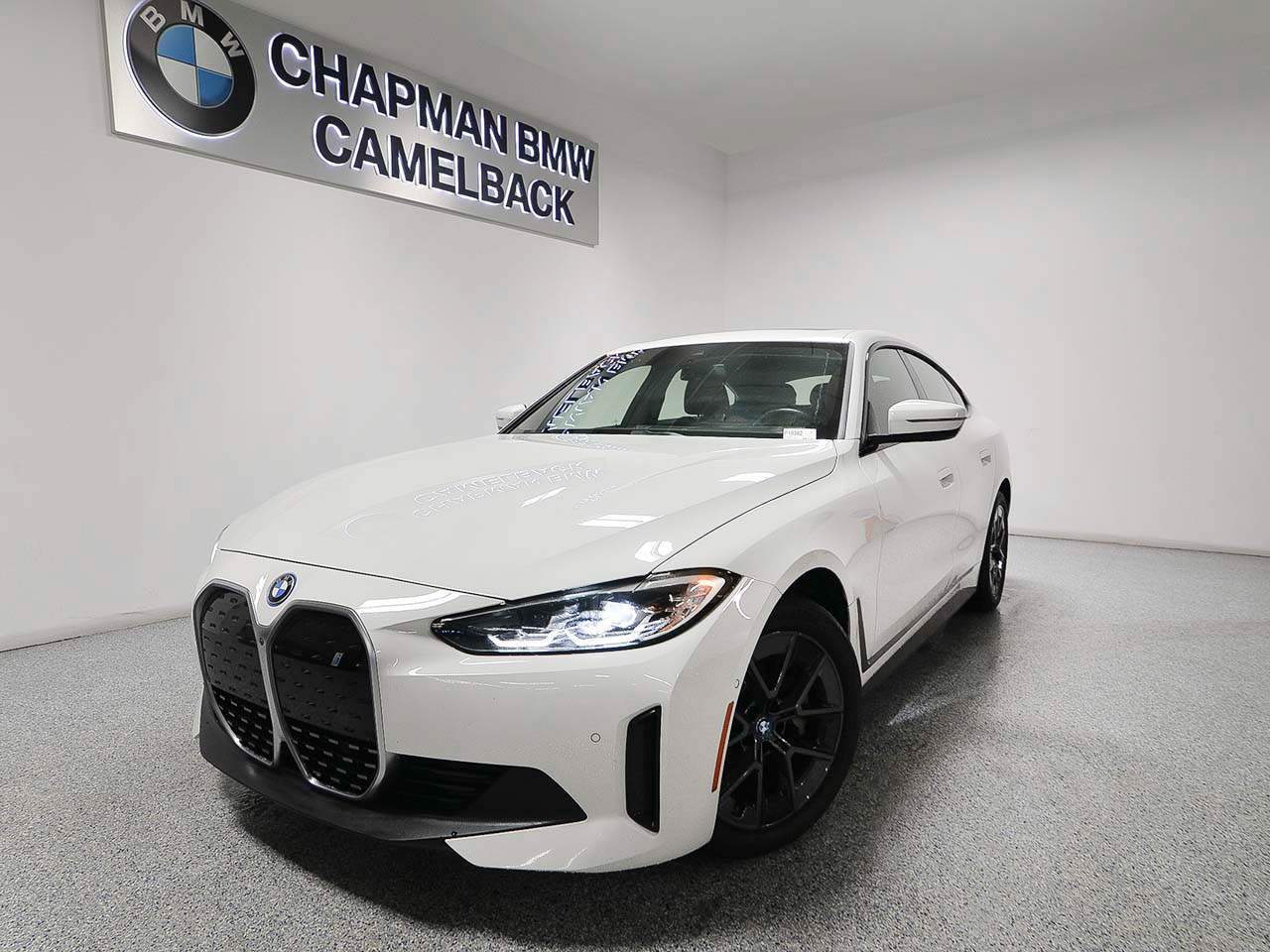 2023 BMW i4 eDrive35 Gran Coupe