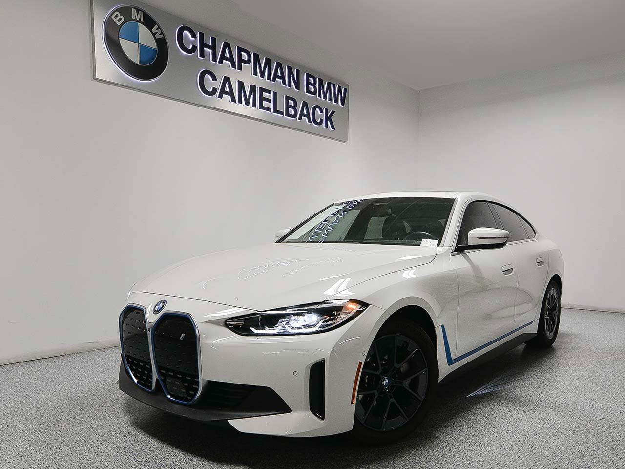 2023 BMW i4 eDrive35 Gran Coupe